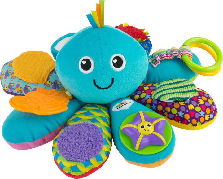 Produktbild Tomy Lamaze Spiel Squid