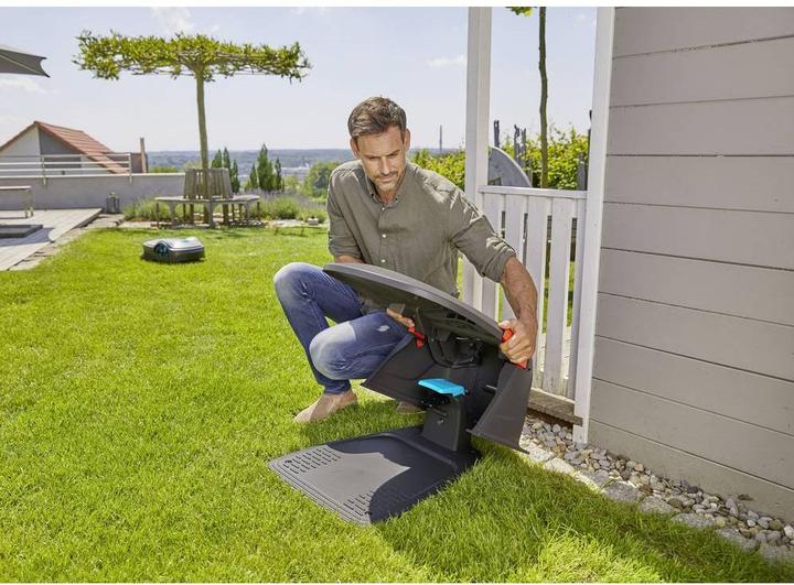 Image du produit Gardena Garage (Tondeuse automatique, Garage pour tondeuse robot)