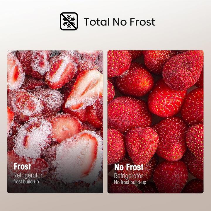 Image du produit Hisense Hise Réfrigérateur RB390N4BCC C inox 20011724 (304 l)