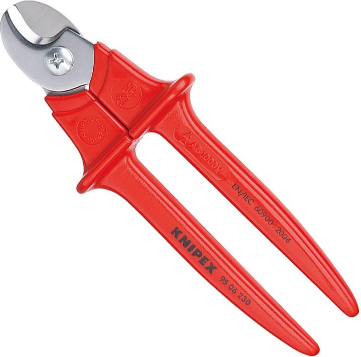 Produktbild Knipex Kabelschere (225 mm)