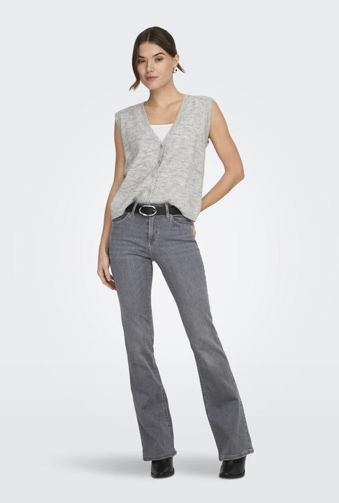 Actual product image Only ONLBlush Mid Flared Jeans