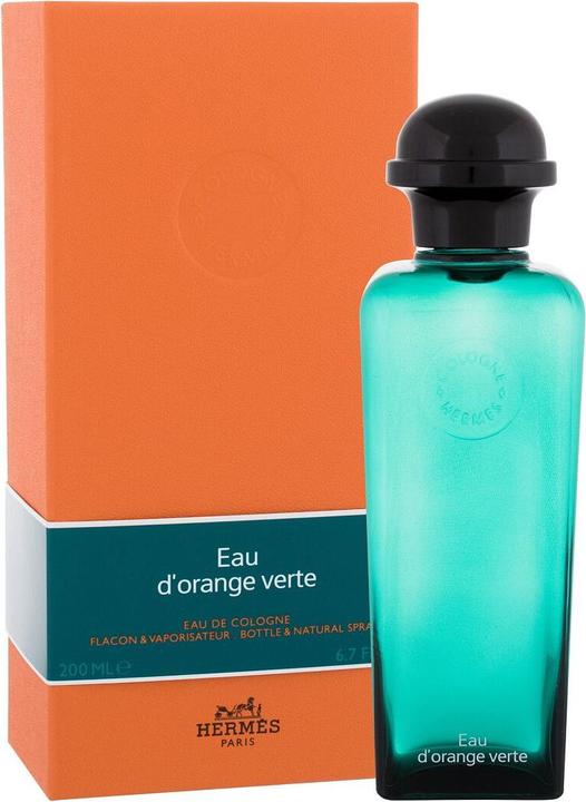 Immagine prodotto Hermès Eau D'Orange Verte (Eau de cologne, 200 ml)