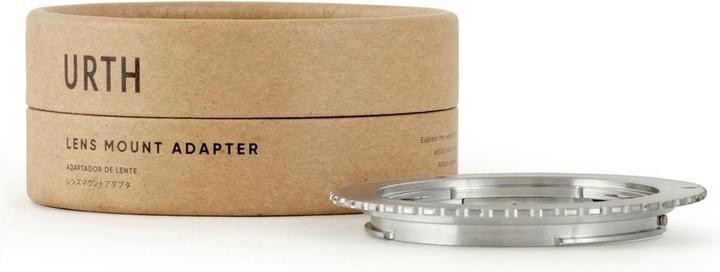 Produktbild Urth Lens Mount Adapter: Compatible with Pentax K Lens to Canon EF S Camera Body