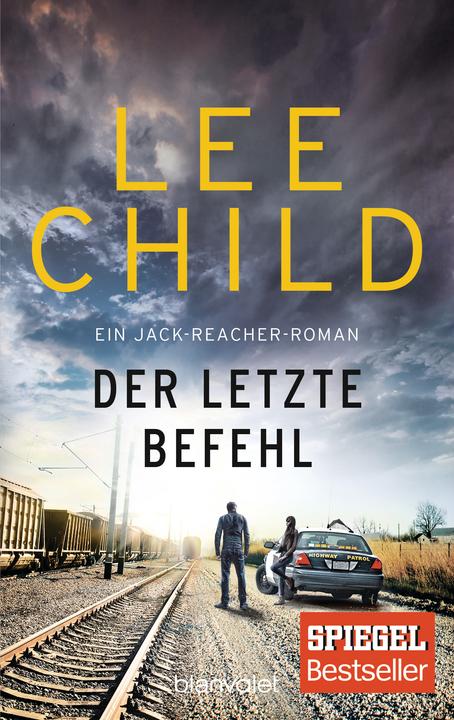 Produktbild Der letzte Befehl (Deutsch, Lee Child, 2018)