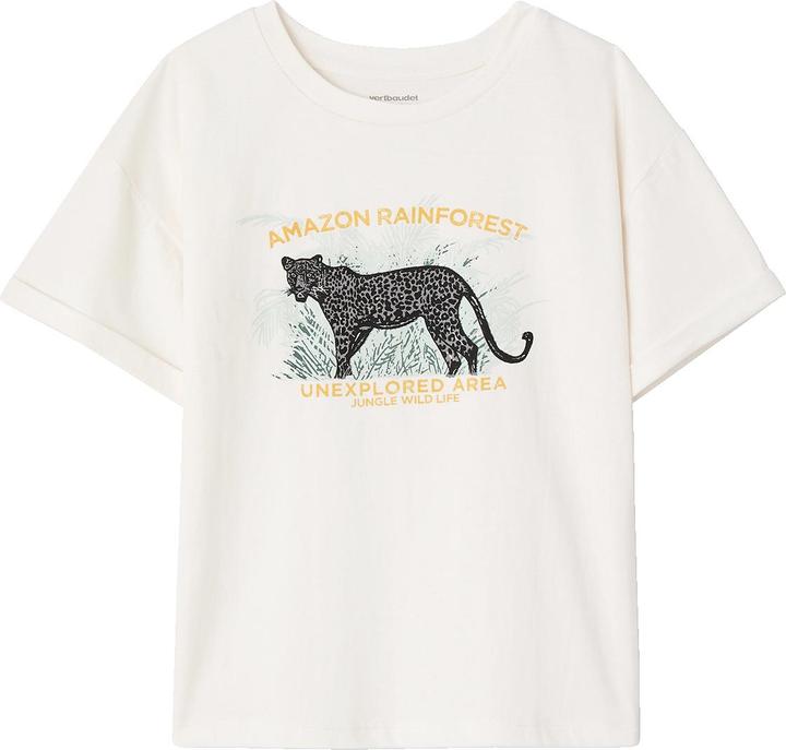Produktbild Vertbaudet Jungen-Set: T-Shirt & Shorts (140)