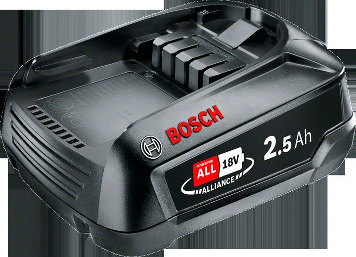 Actual product image Bosch Home & Garden Battery pack PBA 18V lithium-ion (18 V)