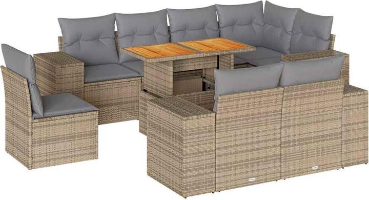 Produktbild vidaXL Oliver