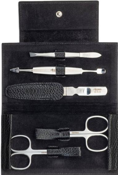 Immagine prodotto Nippes Set manicure, LEONE, 5 pezzi 1026