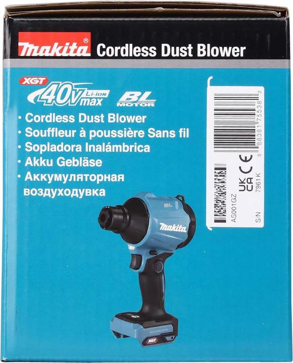 Produktbild Makita AS001GZ