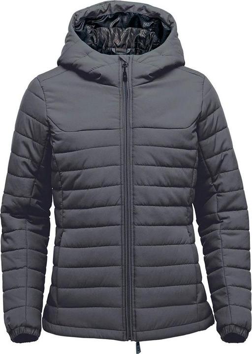Immagine prodotto Stormtech Giacca Nautilus da donna/ragazzo con cappuccio trapuntato (XS)