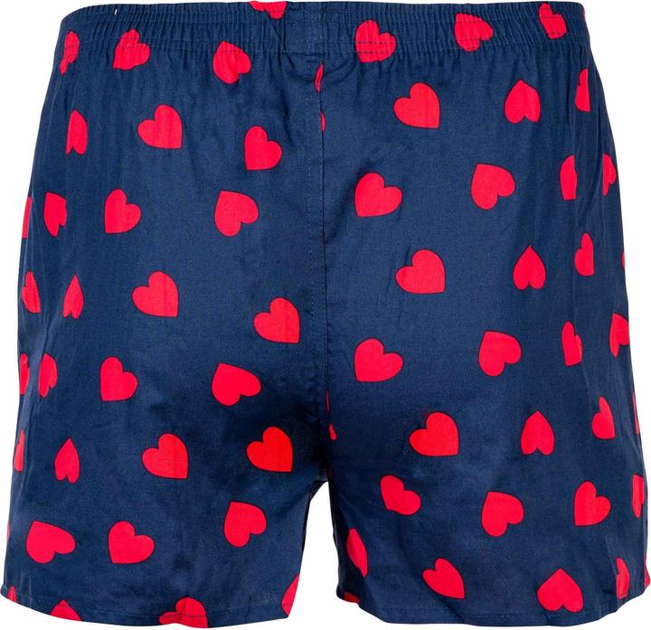 Red Hearts