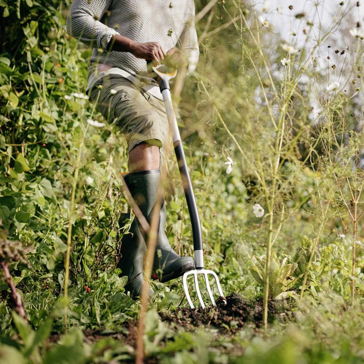 Produktbild Fiskars Widły Do Kopania Xact