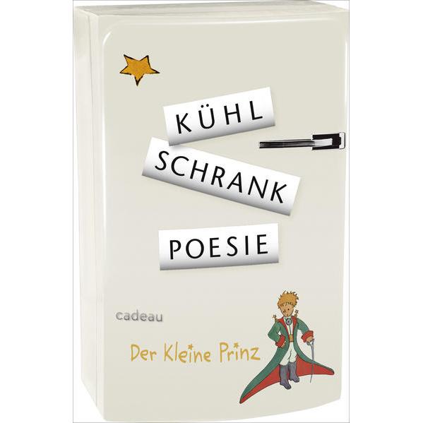Hoffmann & Campe, Magnet, Kühlschrank-Magnete Kleiner Prinz (500 x)
