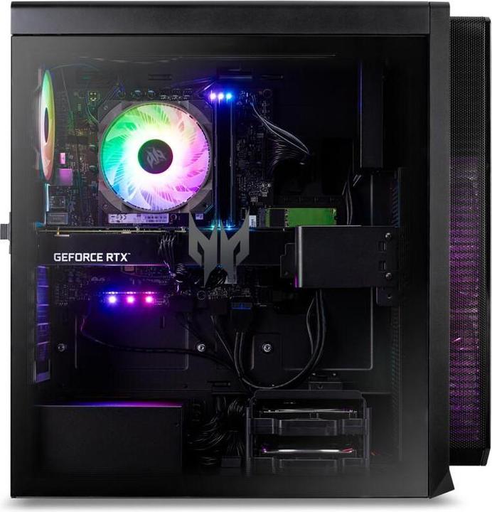 Produktbild Acer Predator Orion 5000 PO5-655 i7-14700F 32GB/1TB SSD RTX 4070 Windows 11 (2000 GB, 32 GB, Intel Core i7-14700F, GeForce RTX 4070)
