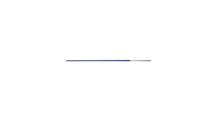 Actual product image Lapp 0.25mm Silicone wire Blue -50 to 180 D (0.19 m)