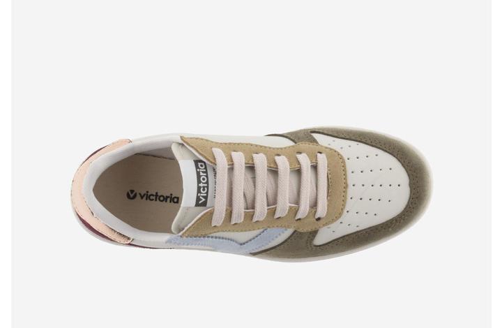 Immagine prodotto Victoria scarpe da ginnastica da madrid serraje multicolor (38)