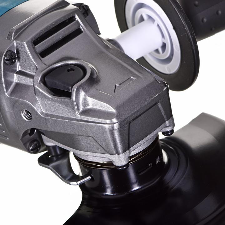 Actual product image Makita 40V 125mm Cordless Angle Grinder GA013GZ (125 mm)