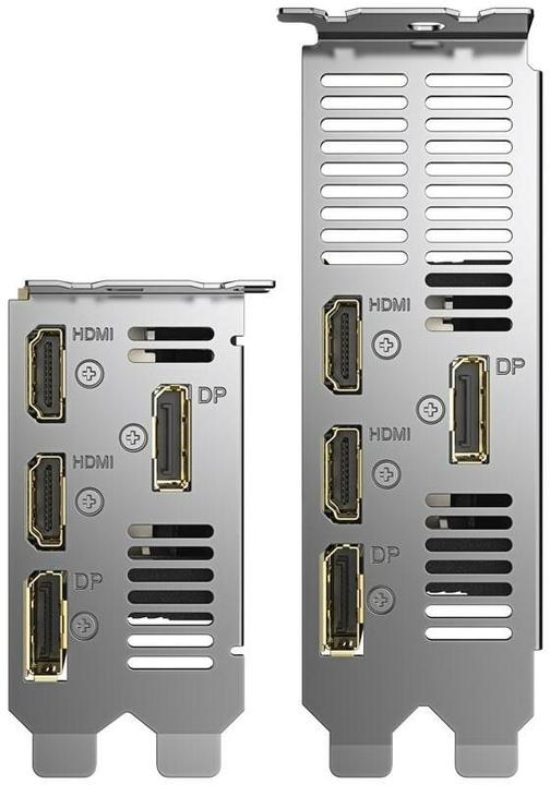 Productafbeelding Gigabyte VGA GBT RTX3050 6GB OC Laag Profiel (6 GB)