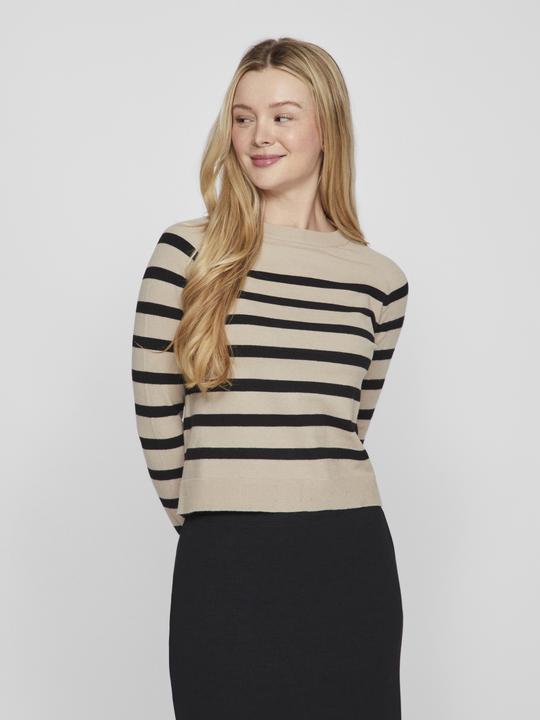 Actual product image Vila Striped jumper (XS)