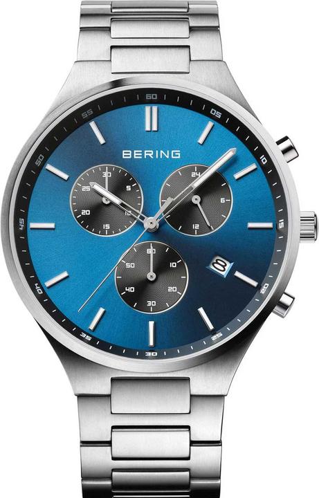 Produktbild Bering Titan Chrono (Chronograph, 43 mm)