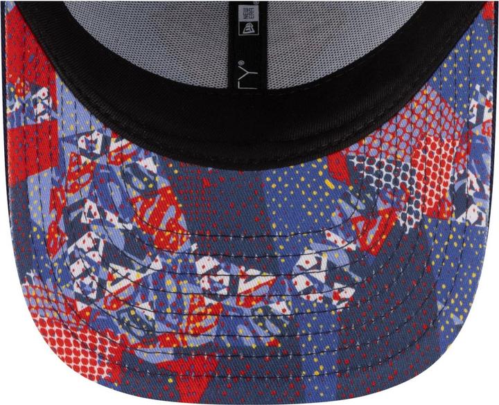 Produktbild New Era 9Forty Strapback Kinder Cap - SUPERMAN Visor - Child