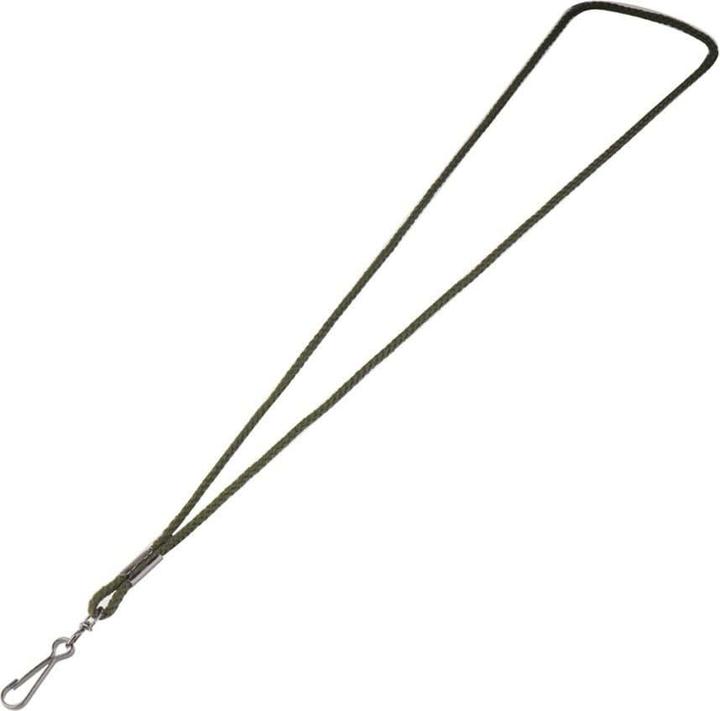 Actual product image Mil-tec Nylon Lanyard with Hook
