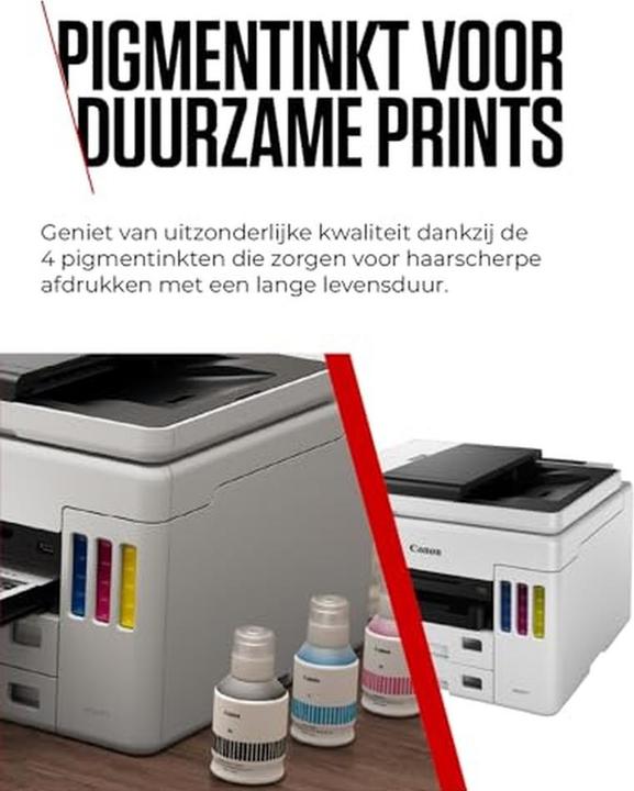 Produktbild Canon Maxify GX7050 (Tintentank, Farbe)