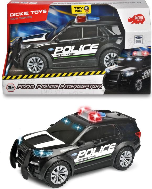 Produktbild Dickie Ford Police Interceptor