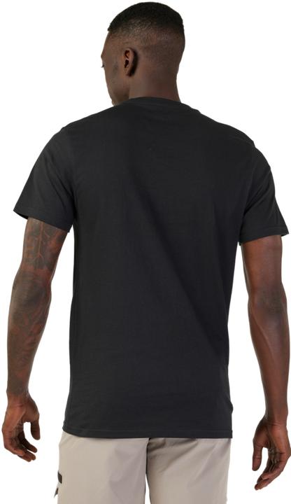 Actual product image Fox Tee 23 Absolute Ss Prem Blk S (S)