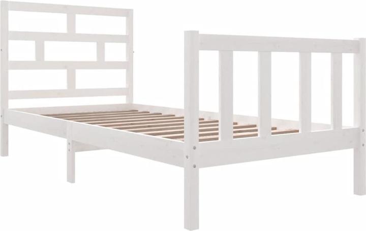 Produktbild vidaXL Bettrahmen (90 x 190 cm)