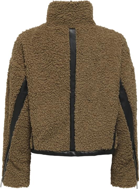 Produktbild Only ONLPATTI Teddyfell Jacke Teddyfell Jacke (XL)