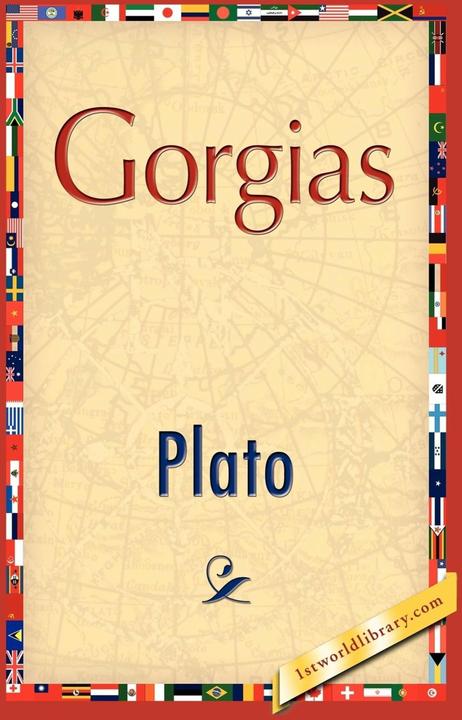 Produktbild Gorgias (Englisch, Plato, 2008)
