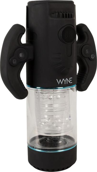 Actual product image Wyne Masturbator 11