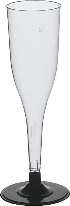 Immagine prodotto Starpak Bicchieri a stelo (top) per spumante (50 x)