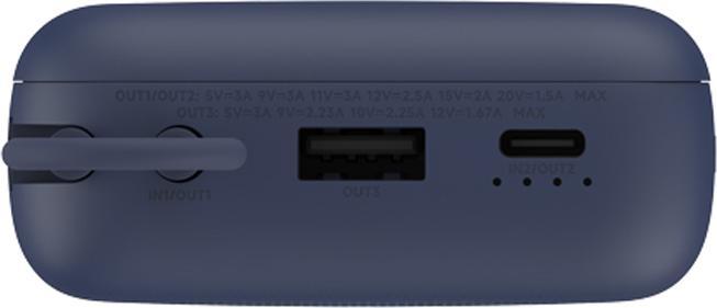 Image du produit Xiaomi Power Bank (20000 mAh, 33 W, 33 Wh)