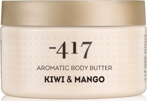 Actual product image Minus 417 Aromatic Body Butter Kiwi and Mango - Aromatic Body Butter (Body cream, 250 ml)