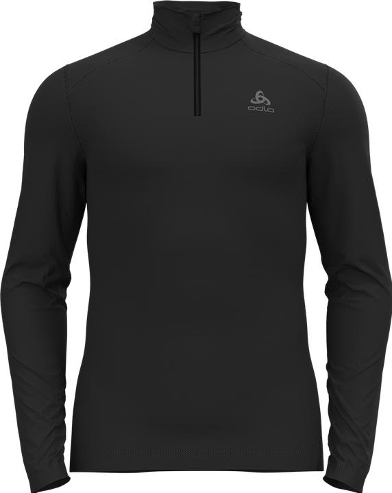Actual product image Odlo BL TOP turtle neck l/s half zip FUNDAMEN (M)