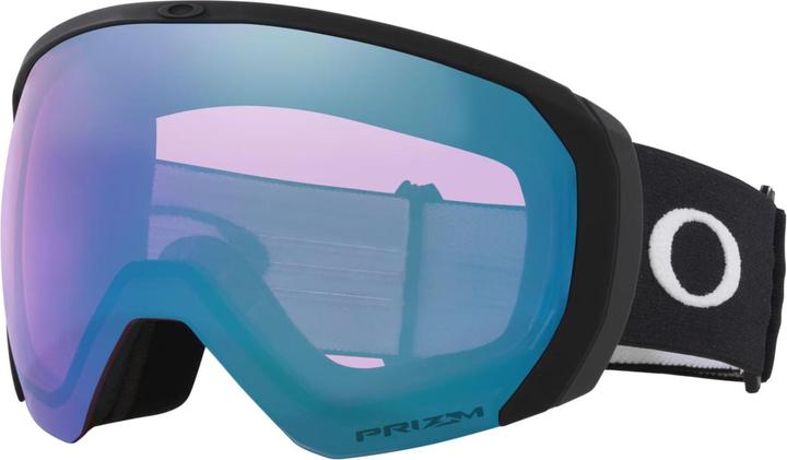 Prizm Snow Iced Iridium, Matte Black