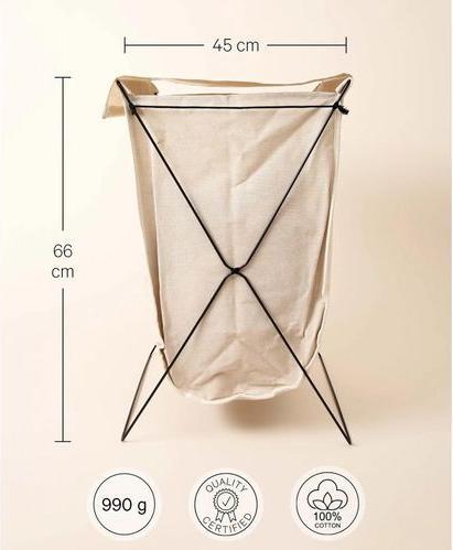 Produktbild Esmée Wäschekorb (30 l)