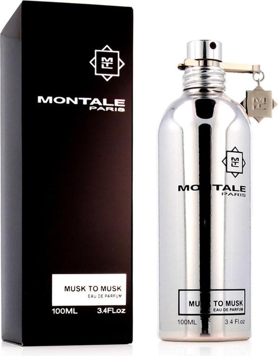 Produktbild Montale Musk To Musk (Eau de Parfum, 100 ml)