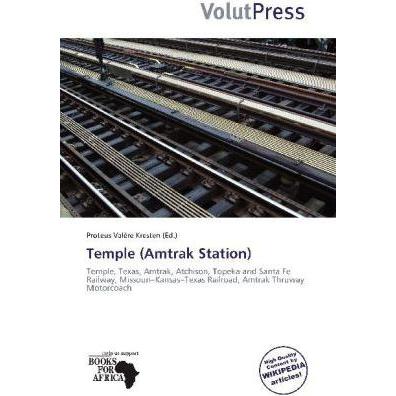 Temple (Amtrak Station), Ratgeber