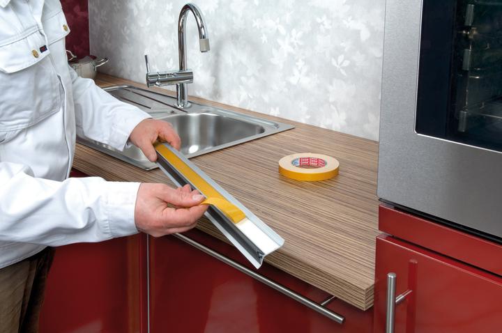 Actual product image tesa Mounting tape (19 mm)