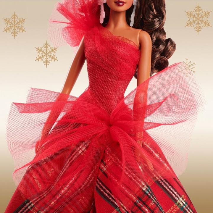 Produktbild Barbie Signature Doll 2024 Urlaub