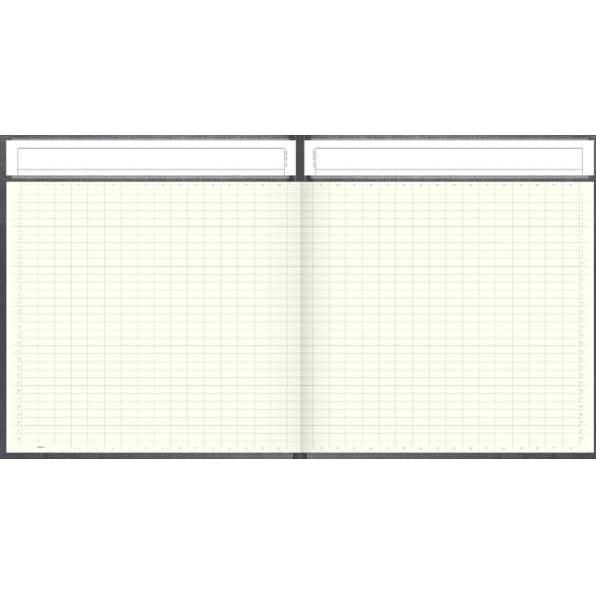 Thumbnail - König & Ebhardt, Formular, K™NIG & EBHARDT Vielzweckbuch, 277 x 297 mm, 96 Blatt (96 x)