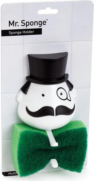 Produktbild Peleg Design Mr Sponge Küchenschwamm Halter