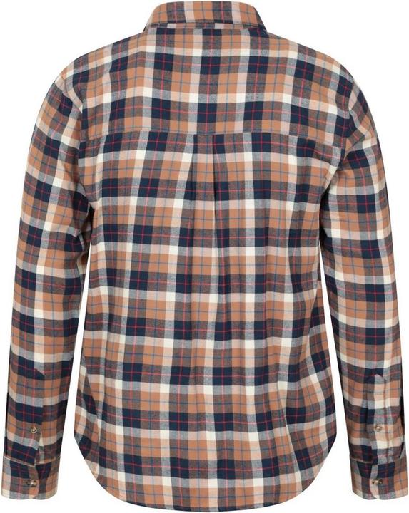Immagine prodotto Mountain Warehouse Maine Camicia Flanella Manica Lunga Uomo (L)