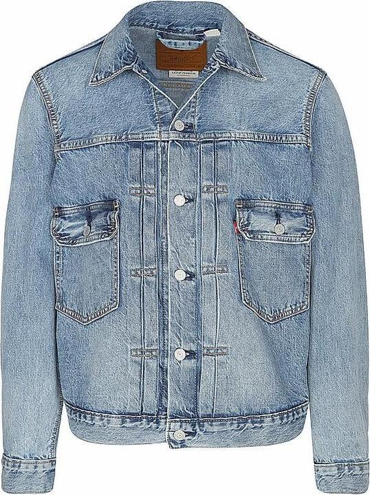 Actual product image Levis Jeansjacke TRUCKER (S)