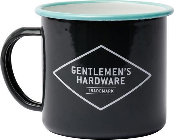 Actual product image Gentlemen's Hardware Enamel Mug Stars