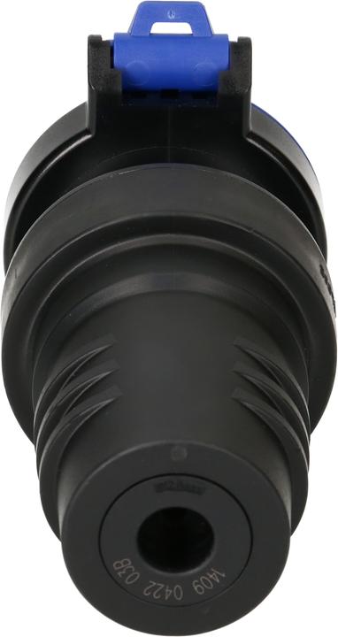 Actual product image Max Hauri IP55 coupling (Type 23)