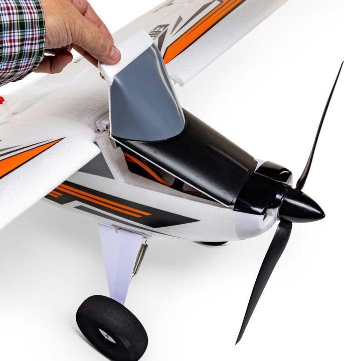 Produktbild E-Flite Night Timber X Evolution 1.2m PNP (Motorflugzeug)